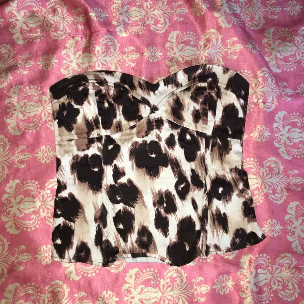 Windsor tube top